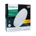 Panel-LED-Sobrepuesto-Redondo-24W-Luz-Calida-|-Sylvania