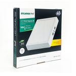 Panel-LED-Sobrepuesto-Cuadrado-18W-Luz-Calida-|-Sylvania