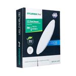 Panel-LED-Slim-Empotrable-Redondo-3W-Luz-Dia-|-Sylvania