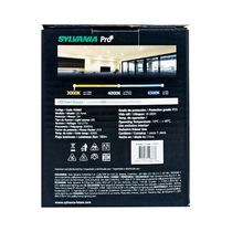 Panel LED Slim Empotrable Redondo 3W Luz Cálida | Sylvania