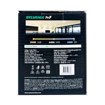 Panel LED Slim Empotrable Cuadrado 3W Luz Día | Sylvania