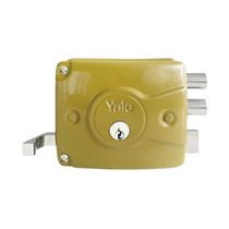 Cerradura de Sobreponer 820 Max Derecha | Yale