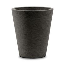 Maceta África 42 Rústica Gris Oscuro