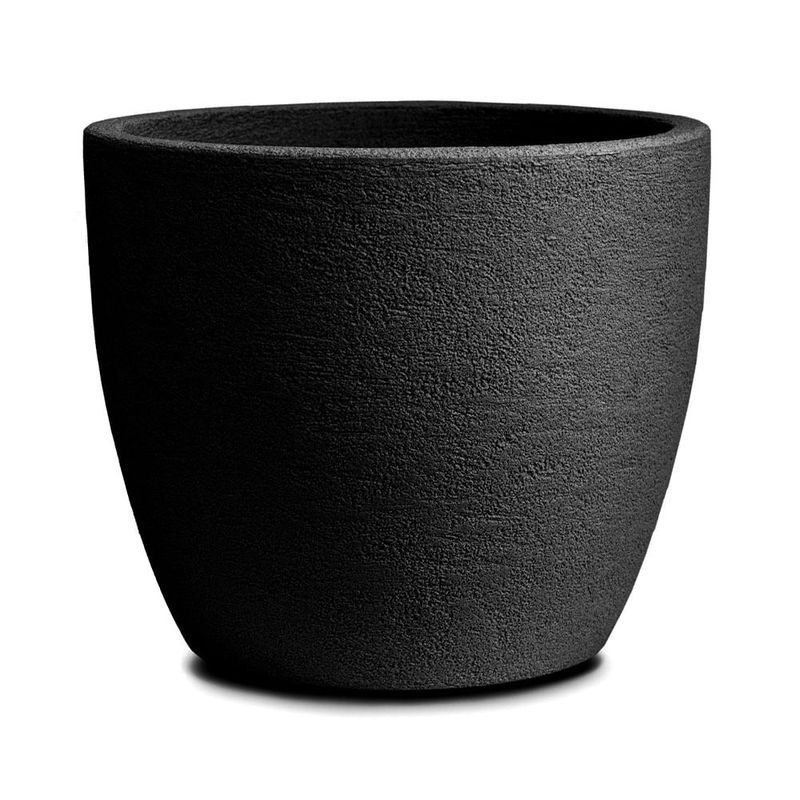 Maceta-Andina-40-Rustica-Gris-Oscuro