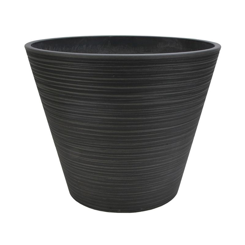 Maceta-Petunia-45.5x37cm-Negro-Gris
