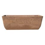 Maceta-Flor-45x16cm-Chocolate