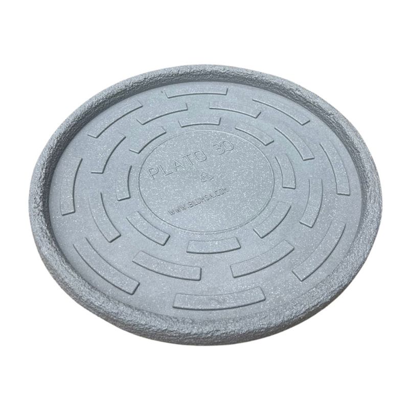 Plato-30-Rustico-Simple-Gris-Claro