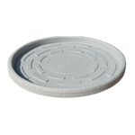 Plato-36-Rustico-Simple-Gris-Claro