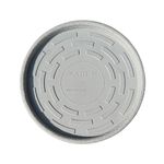Plato-36-Rustico-Simple-Gris-Claro