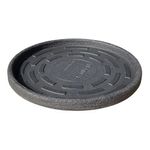 Plato-36-Rustico-Simple-Gris-Oscuro