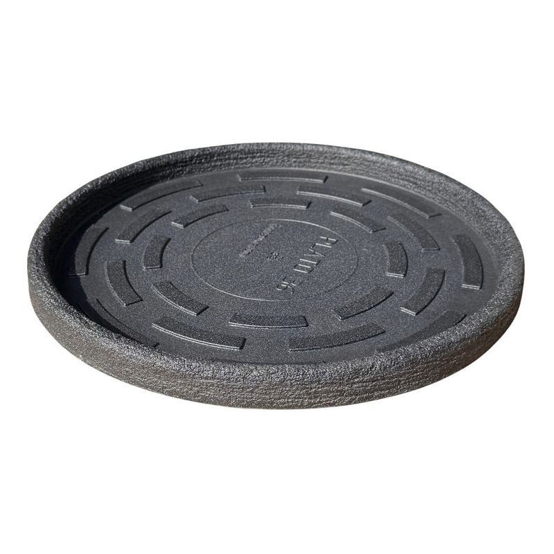 Plato-36-Rustico-Simple-Gris-Oscuro