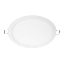 Panel LED Slim 24W Luz Cálida Redondo | Ledvance
