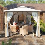Pergola-Agora-Blanco-270cm-x-370cm-|-Naterial