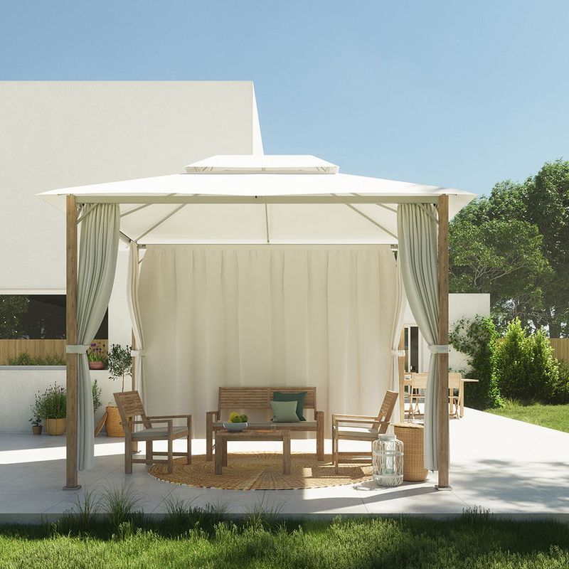 Pergola-Agora-Blanco-270cm-x-370cm-|-Naterial