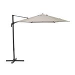 Parasol-Lateral-Taupe-Acero-Poliester-|-Naterial
