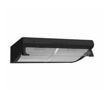 Campana Horizontal C610 60cm Negro | Teka