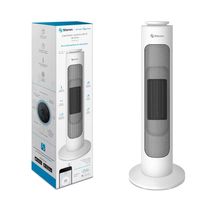 Calefactor Torre Wi-Fi con Control por Voz y Panel Touch | Steren