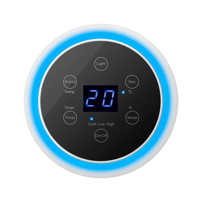Calefactor-Torre-Wi-Fi-con-Control-por-Voz-y-Panel-Touch-|-Steren