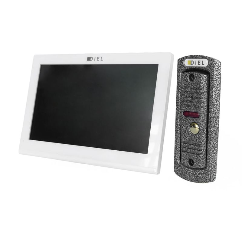 Kit-Video-Portero-IP-4W-10--86130TM-HD-|-Diel