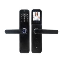 Cerradura Inteligente OS527TYF2 con Pantalla | Diel