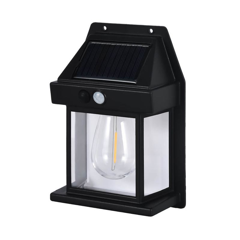 Lampara-de-Pared-LED-Solar-5W-30K-|-Orange