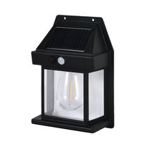 Lámpara de Pared LED Solar 5W 65K | Orange