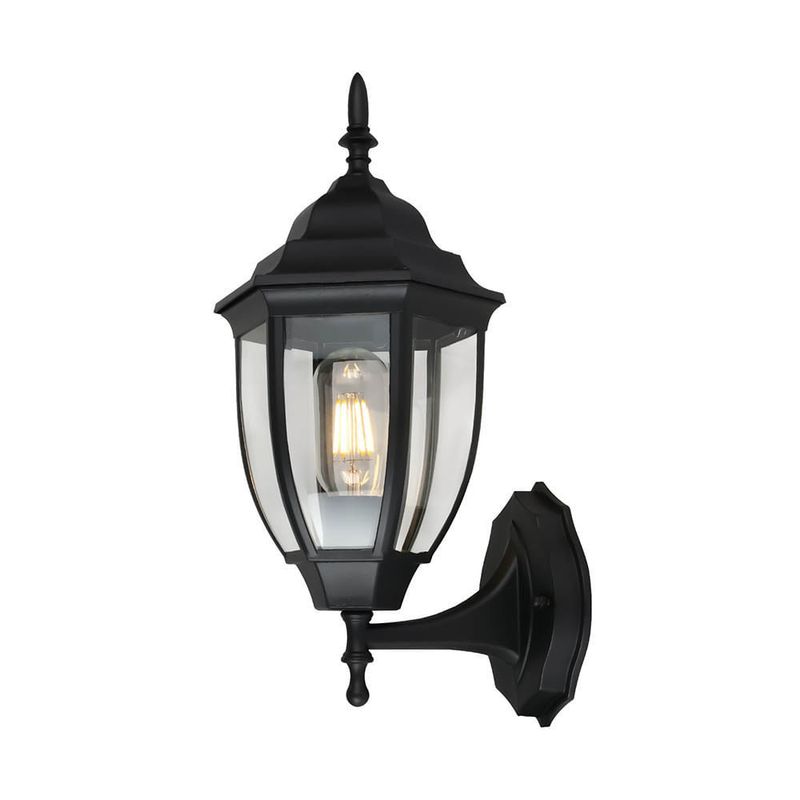 Lampara-de-Pared-Farol-Clasico-Negra-1xE27-|-Orange