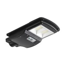 Lámpara Solar LED de Calle 30W 65K | Orange