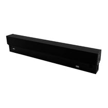 Transformador Riel Magnético Negro Recesado 100W | Orange
