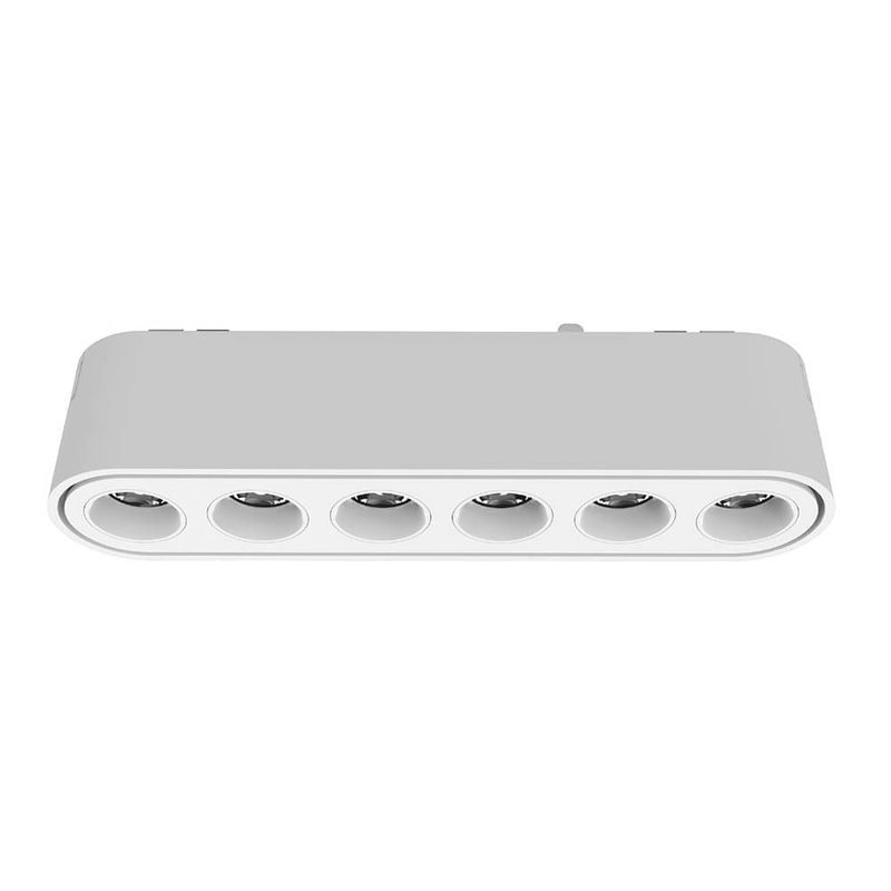 -Lampara-Lineal-Dot-6W-30K-Riel-Magnetico-Blanco-|-Orange