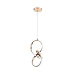 Lampara-LED-Colgante-Dorada-Estilo-Lazo-26W-CCT-|-Orange