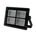 Reflector-Solar-LED-Portatil-20W-CCT-Negro-|-Orange