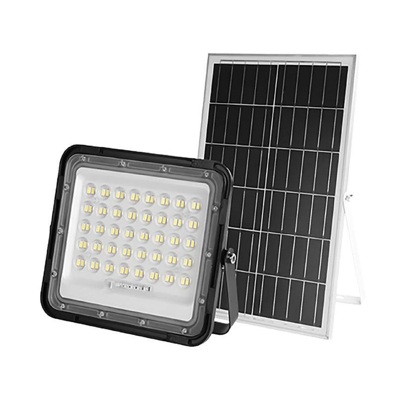 Reflector-Solar-LED-60W-65K-con-Sensor-de-Movimiento-|-Orange