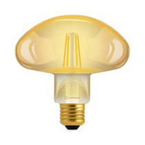 Foco LED Filamento Mushroom 5W 2500K 300lm Biv | Ledvance