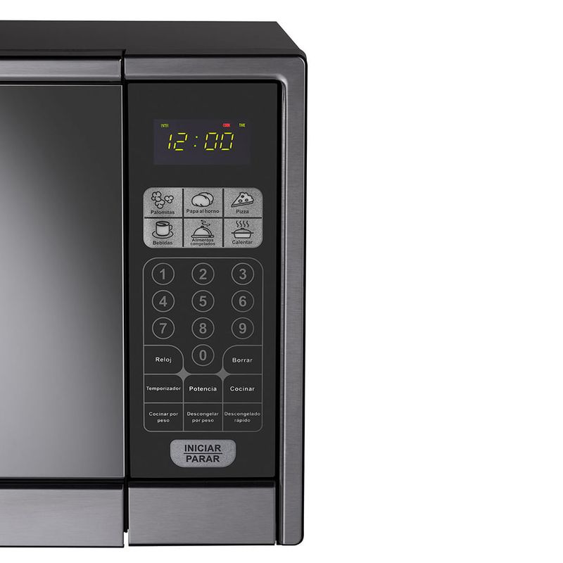 Microondas-MWI-30NE-30L-Negro-|-Indurama