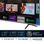 Televisor-86--QLED-4K-Google-TV-86TIKJQLED-|-Indurama