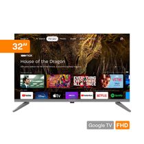 Televisor 32" HD Google TV 32TIKHD | Indurama