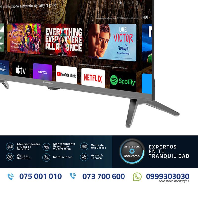 Televisor-32--HD-Google-TV-32TIKHD-|-Indurama