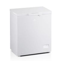 Congelador Horizontal 145L CI-145 T/M Blanco | Indurama