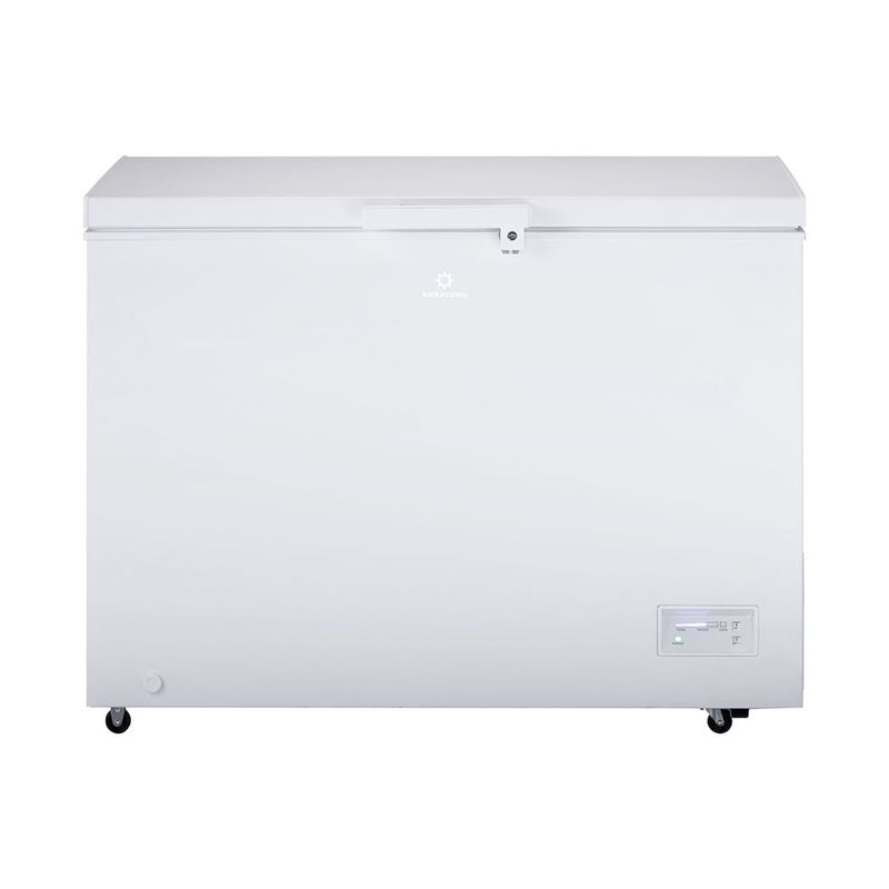 Congelador-Horizontal-316L-T-M-CI-299IBL-Blanco-|-Indurama