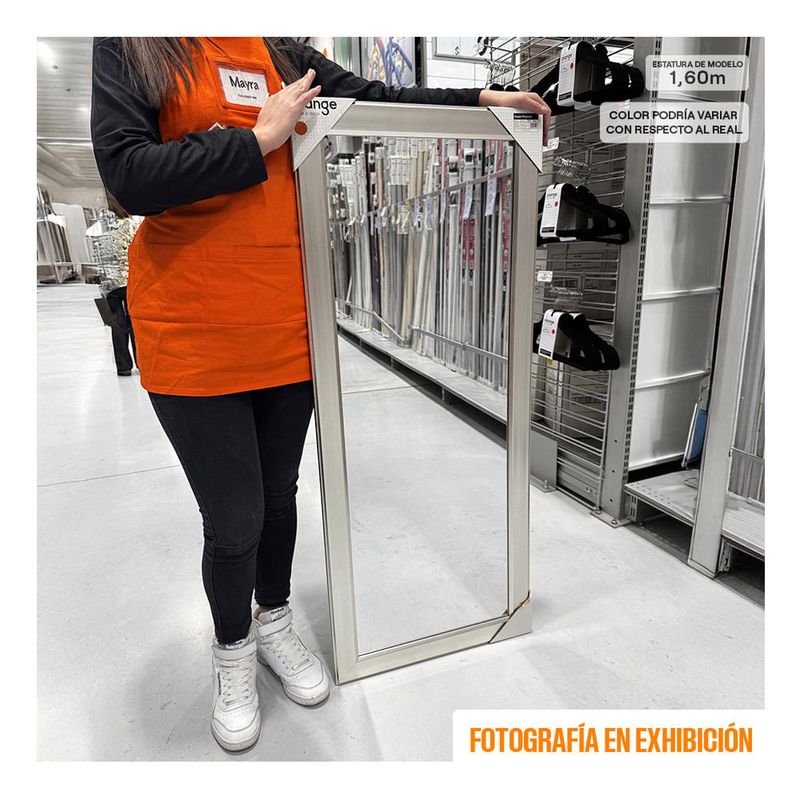Espejo-Plateado-Rectangular-50x120cm-|-Orange