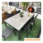 Mesa-Exterior-de-Aluminio-Gris-160x90cm