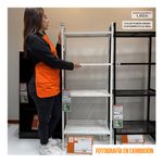 Estante-Metalico-Paris-Blanco-148-cm-|-Orange