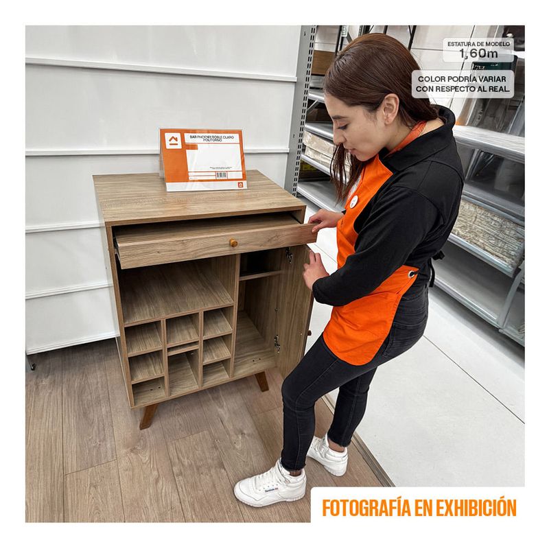 Bar-Phoenix-Roble-Claro-|-Politorno