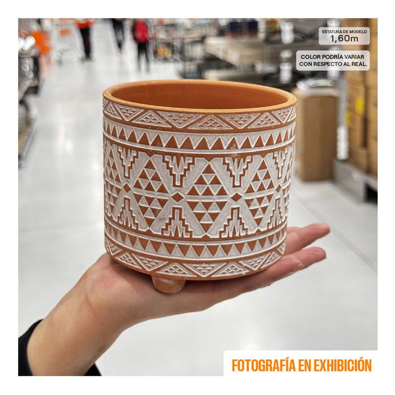 Maceta-de-Ceramica-Patron-Tribal-|-Koopman