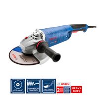 Amoladora GWS 25-230 Professional 2500W | Bosch