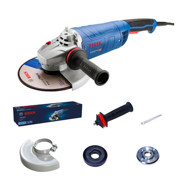 Amoladora-GWS-25-230-Professional-2500W-|-Bosch