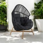 Silla-Extra-Grande-de-Acero-Negro-|-Naterial