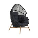 Silla-Extra-Grande-de-Acero-Negro-|-Naterial