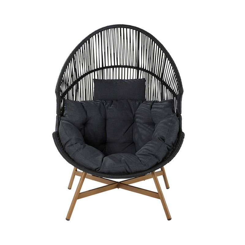 Silla-Extra-Grande-de-Acero-Negro-|-Naterial